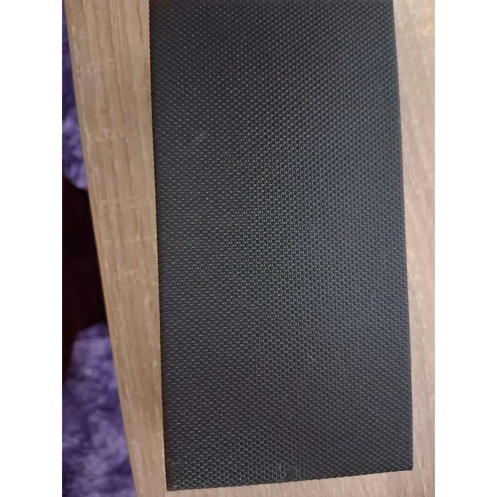 Boyadka‎ Minimalist Slim Wallet Black Geometric Card Holder New in Box